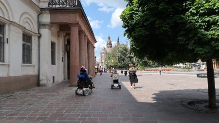 Potulky po Starom meste v Košiciach