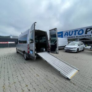 Opel Movano Bus 23 Biturbo CDTI HKa L2H2 35t Sklapacia Plosina Pre Imobilnych 25390190 12
