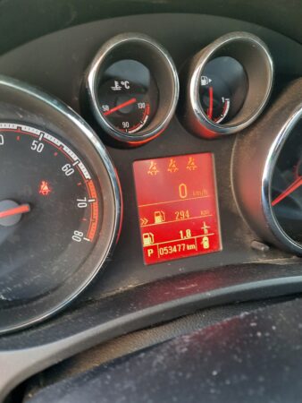 predám Opel Meriva upravený pre ZŤP