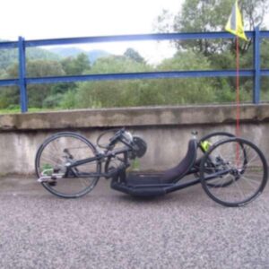Na predaj Cestný Handbike Schmicking