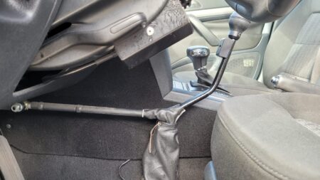 Predám Škoda Octavia s ručným ovládaním