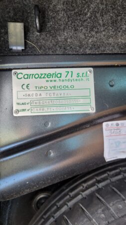 Predám Škoda Octavia s úpravou