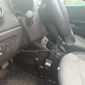 Predám Renault Captur s ručným riadením