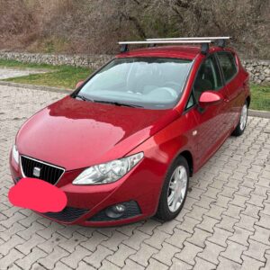 Predám Seat Ibiza s ručným ovládaním