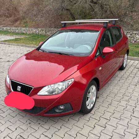 Predám Seat Ibiza s ručným ovládaním