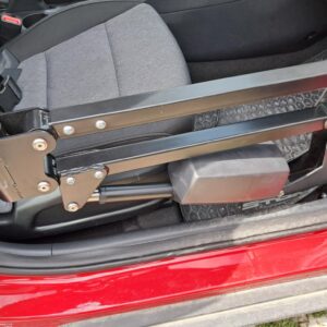 Kia Stonic s presadacím zariadením